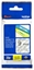 Picture of Brother TZE-121 9mm black on clear laminated tape
