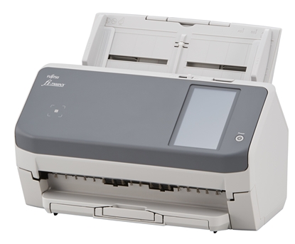 Picture of Fujitsu fi-7300NX ADF scanner 600 x 600 DPI A4 Grey, White