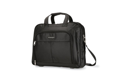 Picture of Kensington Simply Portable 15.6'' Deluxe Topload Laptop Case - Black
