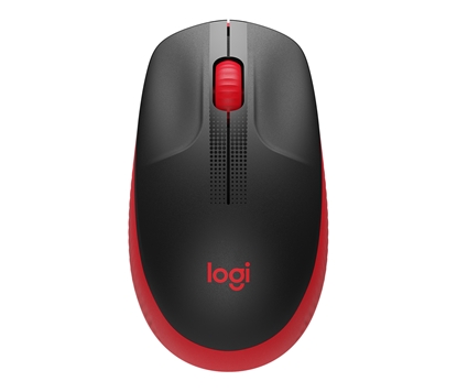 Изображение Logitech M190 Red