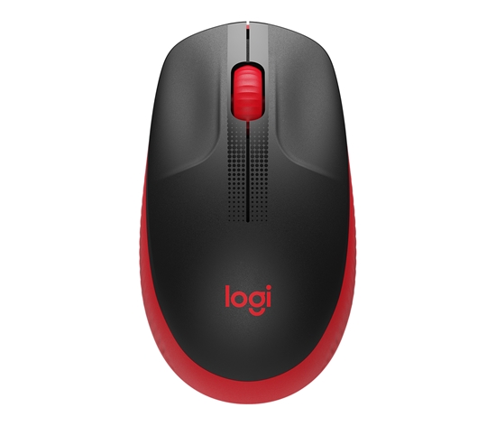 Изображение Logitech M190 Red