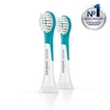 Изображение Philips Sonicare For Kids Compact toothbrush heads HX6032/33