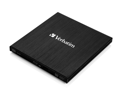 Изображение Verbatim Mobile Blu-ray ReWriter USB 3.0           43890