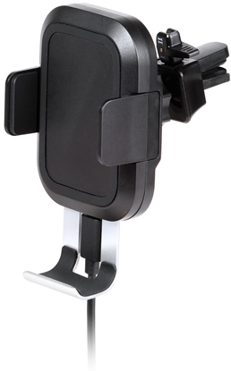 Изображение Vivanco car phone mount Butler Pro QI (61632)
