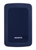 Изображение ADATA HDD Ext HV300 1TB Blue external hard drive 1000 GB Black