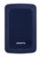 Attēls no ADATA HDD Ext HV300 1TB Blue external hard drive 1000 GB Black