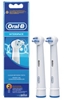 Picture of Braun 853893 toothbrush head 2 pc(s) Blue, White