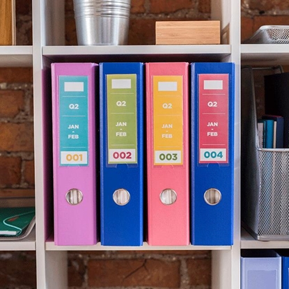 Picture of Brother CZ-1001 label-making tape