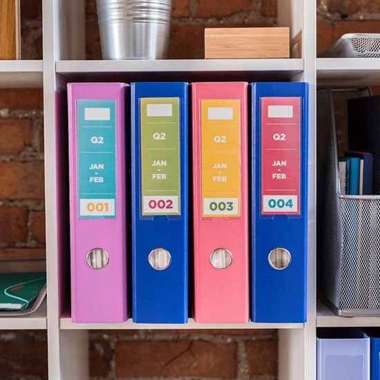 Picture of Brother CZ-1001 label-making tape