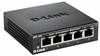 Picture of D-Link DES-105 Unmanaged L2 Black