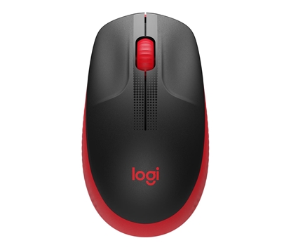 Изображение Logitech M190 mouse RF Wireless Optical 1000 DPI Ambidextrous