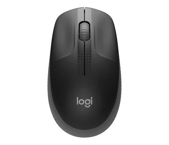 Picture of Logitech M190 mouse RF Wireless Optical 1000 DPI Ambidextrous