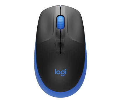 Изображение Logitech M190 mouse RF Wireless Optical 1000 DPI Ambidextrous