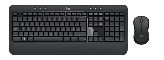 Изображение Logitech MK540 ADVANCED Wireless Keyboard and Mouse Combo