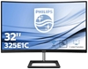Изображение Philips E Line 325E1C/00 computer monitor 80 cm (31.5") 2560 x 1440 pixels Quad HD LCD Black