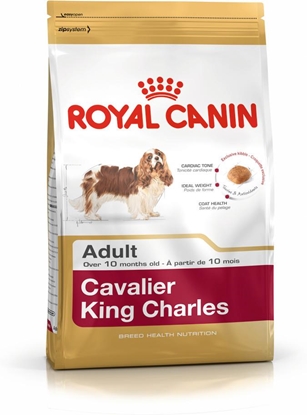Attēls no Dog Food Royal Canin SHN Breed Cavalier K C 1.5 kg