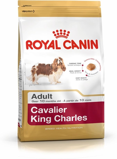 Изображение Dog Food Royal Canin SHN Breed Cavalier K C 1.5 kg
