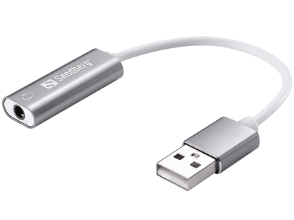 Picture of Sandberg Headset USB converter