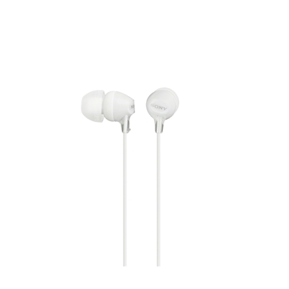 Изображение Sony MDR-EX15APW white