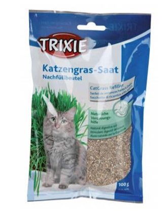 Изображение TRIXIE Cat Grass