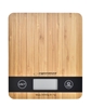 Изображение Esperanza EKS005 Electronic kitchen scale Bambus Tabletop Rectangle