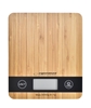 Picture of Esperanza EKS005 Electronic kitchen scale Bambus Tabletop Rectangle
