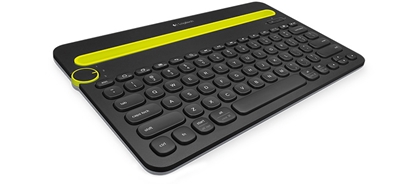 Изображение Logitech Bluetooth Multi-Device Keyboard K480