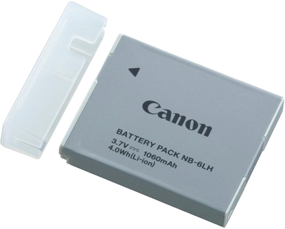 Picture of Canon battery NB-6LH