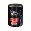 Picture of Dolina Noteci Premium rich in veal - wet cat food - 400g