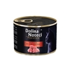 Picture of Dolina Noteci Premium rich in veal - wet cat food - 185g