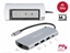 Picture of Delock USB Type-C™ Docking Station with M.2 Slot - 4K HDMI / USB / LAN / PD 3.0