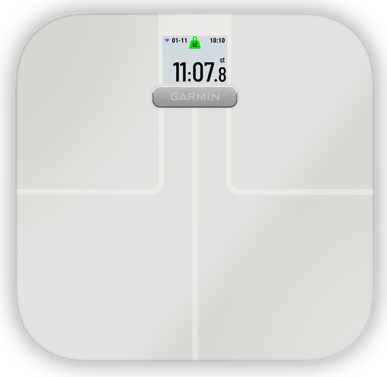 Picture of Garmin Index S2 Smart Scale white