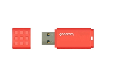 Picture of Goodram UME3-0160O0R1 USB flash drive 16 GB USB Type-A 3.2 Gen 1 (3.1 Gen 1) Orange