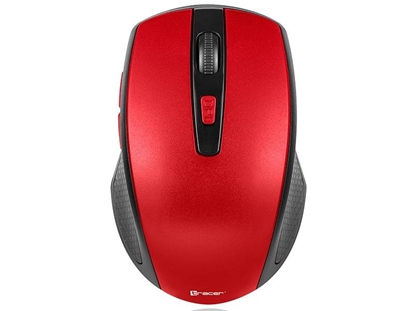 Attēls no TRACER DEAL RED RF Nano - TRAMYS46750 mouse