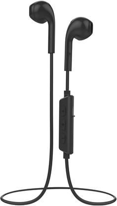 Изображение Vivanco wireless headset Free&Easy Earbuds, black (61737)