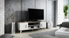 Picture of Cama TV stand LOTTA 160 2D2K white/sonoma