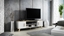 Picture of Cama TV stand LOTTA 160 2D2K white/sonoma
