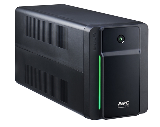 Picture of APC Easy UPS uninterruptible power supply (UPS) Line-Interactive 1.2 kVA 650 W 6 AC outlet(s)