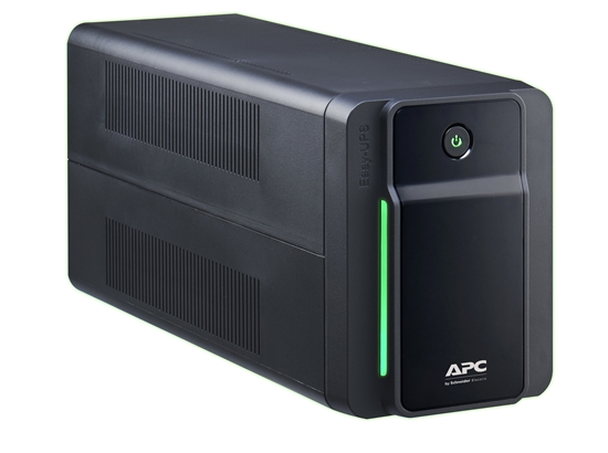 Изображение APC Easy UPS uninterruptible power supply (UPS) Line-Interactive 0.9 kVA 480 W 4 AC outlet(s)