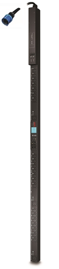 Picture of APC Switched Rack PDU power distribution unit (PDU) 24 AC outlet(s) 0U Black