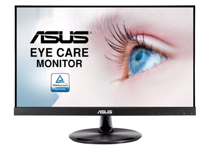Attēls no ASUS VP229Q computer monitor 54.6 cm (21.5") 1920 x 1080 pixels Full HD LED Black