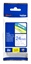 Attēls no Brother labelling tape TZE-253 white/blue 24 mm