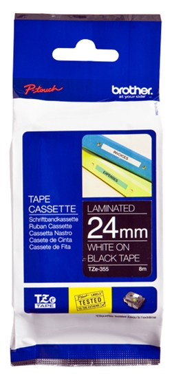 Picture of Brother Laminated tape 24mm
