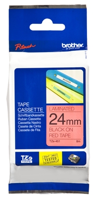Picture of Brother TZE451 label-making tape