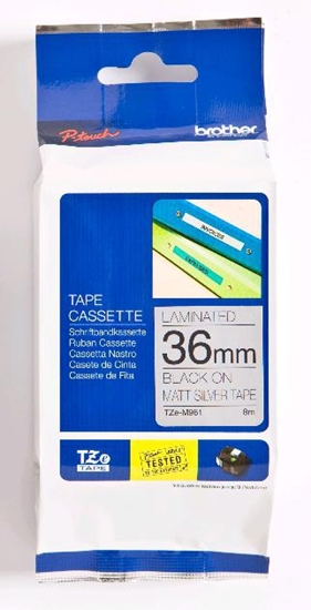 Picture of Brother TZe-M961 label-making tape