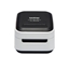 Picture of Brother VC-500W label printer ZINK (Zero-Ink) Colour 313 x 313 DPI 8 mm/sec CZ Wi-Fi