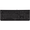 Picture of CHERRY KC 1000 keyboard USB QWERTY Nordic Black