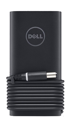Attēls no DELL 6C3W2 power adapter/inverter Indoor 90 W Black