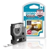 Picture of Dymo D1 Durable Labels 12 mm x 5,5 m black to white