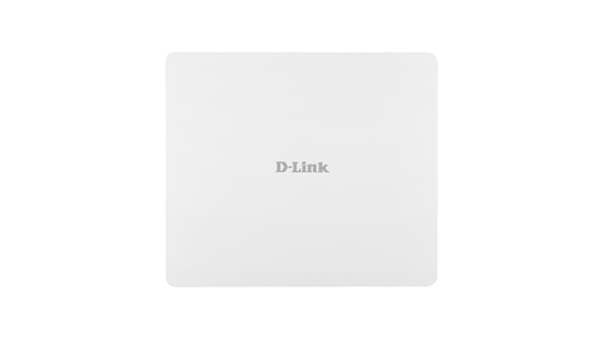 Picture of D-Link AC1200 White Power over Ethernet (PoE)